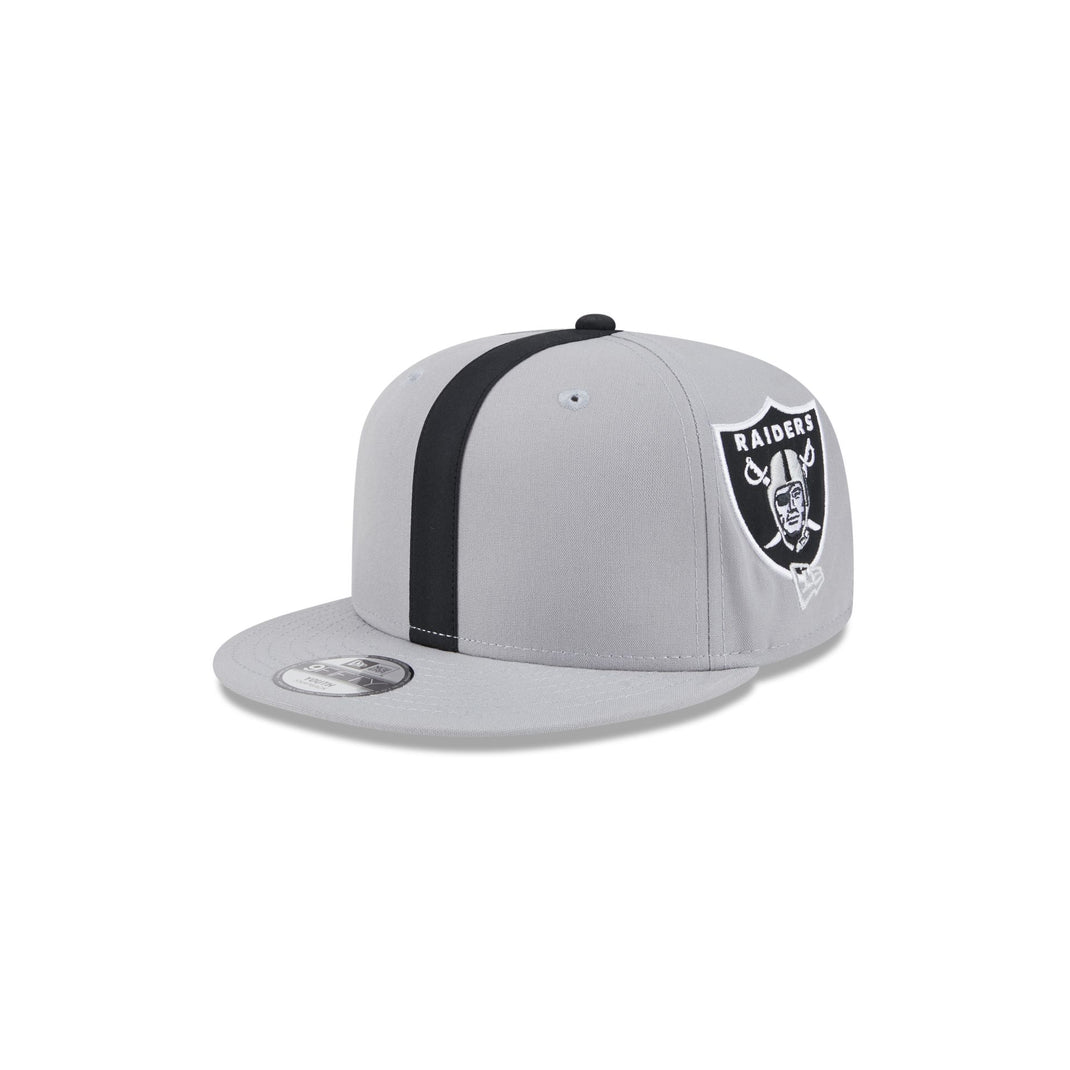 Los Angeles Chargers Kids Helmet 9FIFTY Snapback Hat