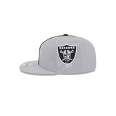 Las Vegas Raiders Kids Helmet 9FIFTY Snapback Hat