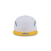 Los Angeles Chargers Kids Helmet 9FIFTY Snapback Hat