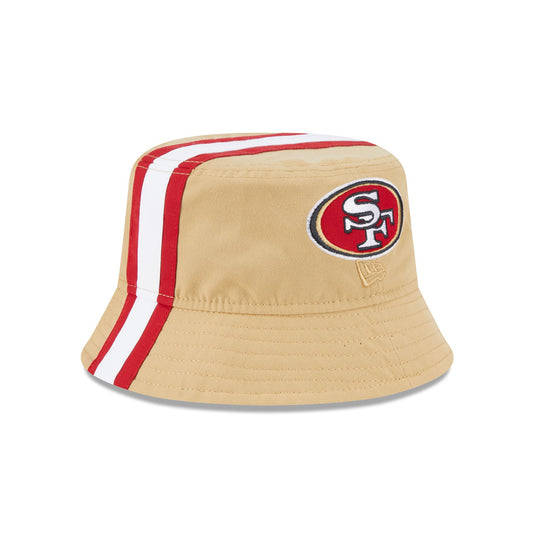 San Francisco 49ers Kids Bucket Hat