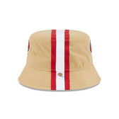 San Francisco 49ers Kids Helmet Bucket Hat