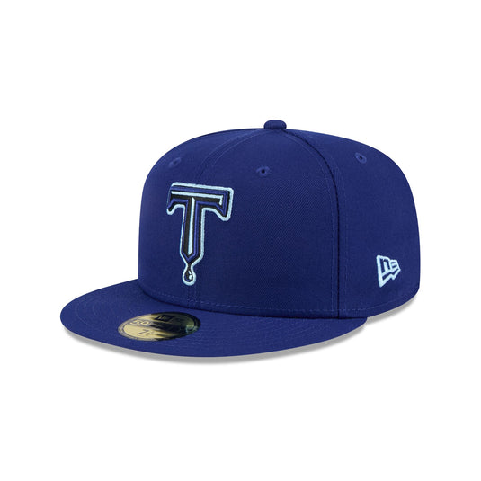 Oklahoma City Thunder Team Color 59FIFTY Fitted Hat