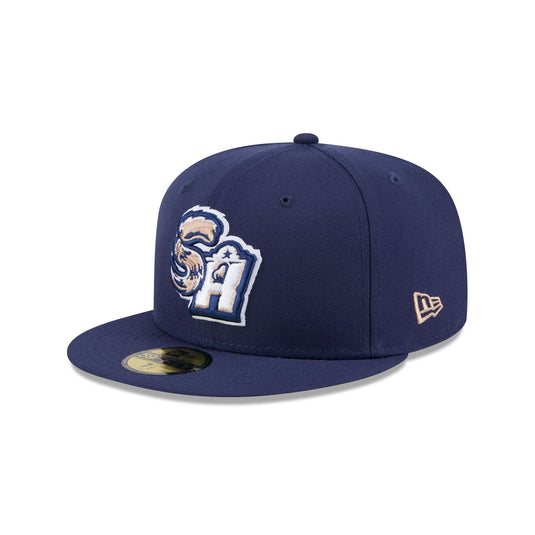 Corpus Christi Hooks Road 59FIFTY Fitted Hat