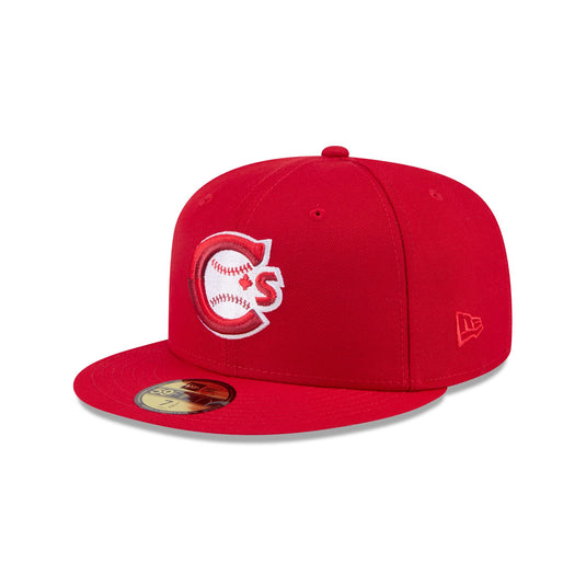 Houston Rockets Basic 59FIFTY Fitted Hat