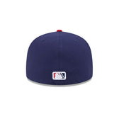 Hub City Spartanburgers Authentic Collection 59FIFTY Fitted Hat