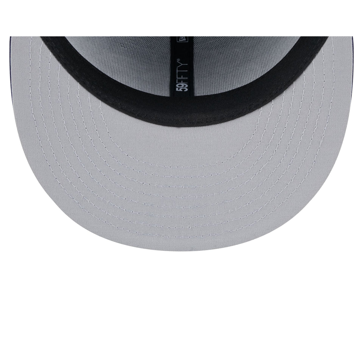 Hub City Spartanburgers Authentic Collection 59FIFTY Fitted Hat