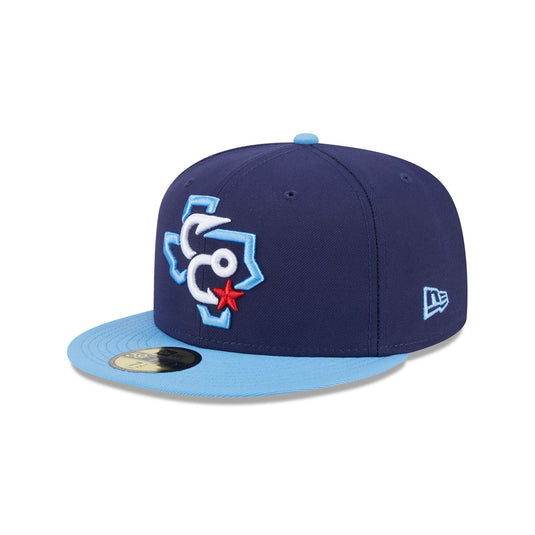 Corpus Christi Hooks Alt 59FIFTY Fitted Hat