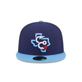 Corpus Christi Hooks Road 59FIFTY Fitted Hat