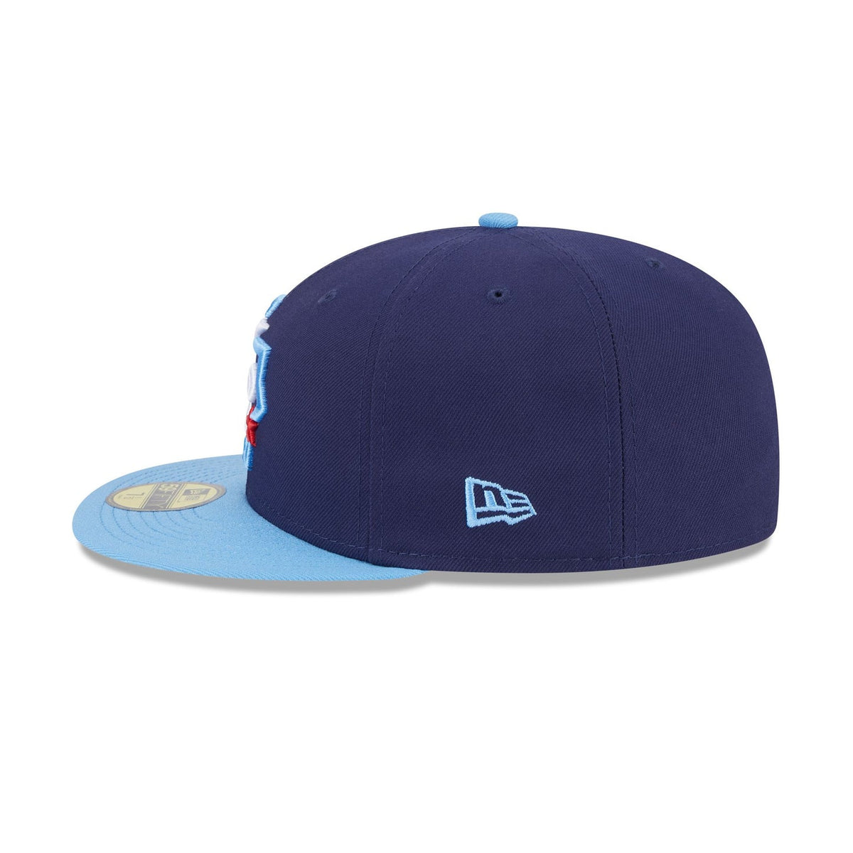Corpus Christi Hooks Road 59FIFTY Fitted Hat