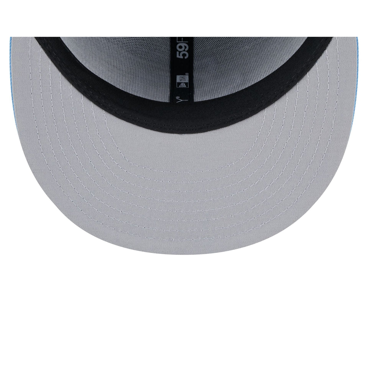 Corpus Christi Hooks Road 59FIFTY Fitted Hat
