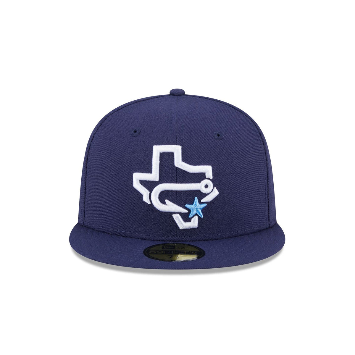 Corpus Christi Hooks Authentic Collection 59FIFTY Fitted Hat
