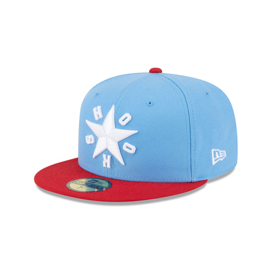 Corpus Christi Hooks Authentic Collection 59FIFTY Fitted Hat