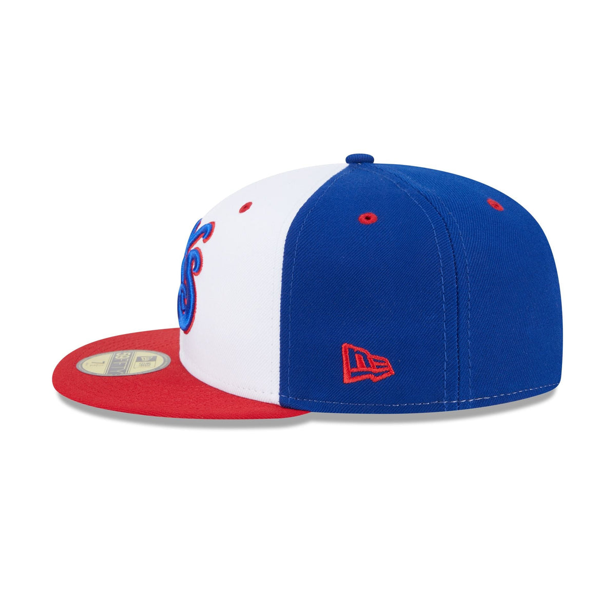 Knoxville Smokies Authentic Collection 59FIFTY Fitted Hat