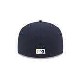 Lake County Captains Authentic Collection 59FIFTY Fitted Hat