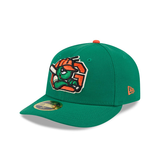 Tampa Bay Rays Authentic Collection Low Profile 59FIFTY Fitted Hat