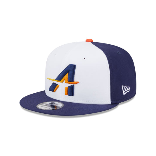 Club Puebla FC White 59FIFTY Fitted Hat