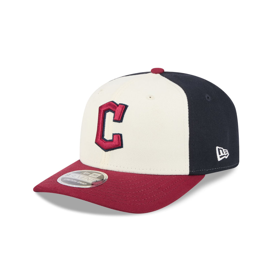 Cleveland Guardians City Connect 9FIFTY Snapback Hat