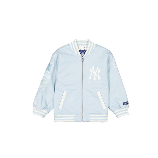 New York or Nowhere x New York Yankees Gray Jacket