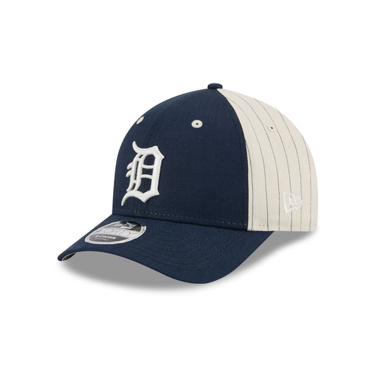 Detroit Tigers Road Authentic Collection 9FORTY M-Crown Snapback Hat