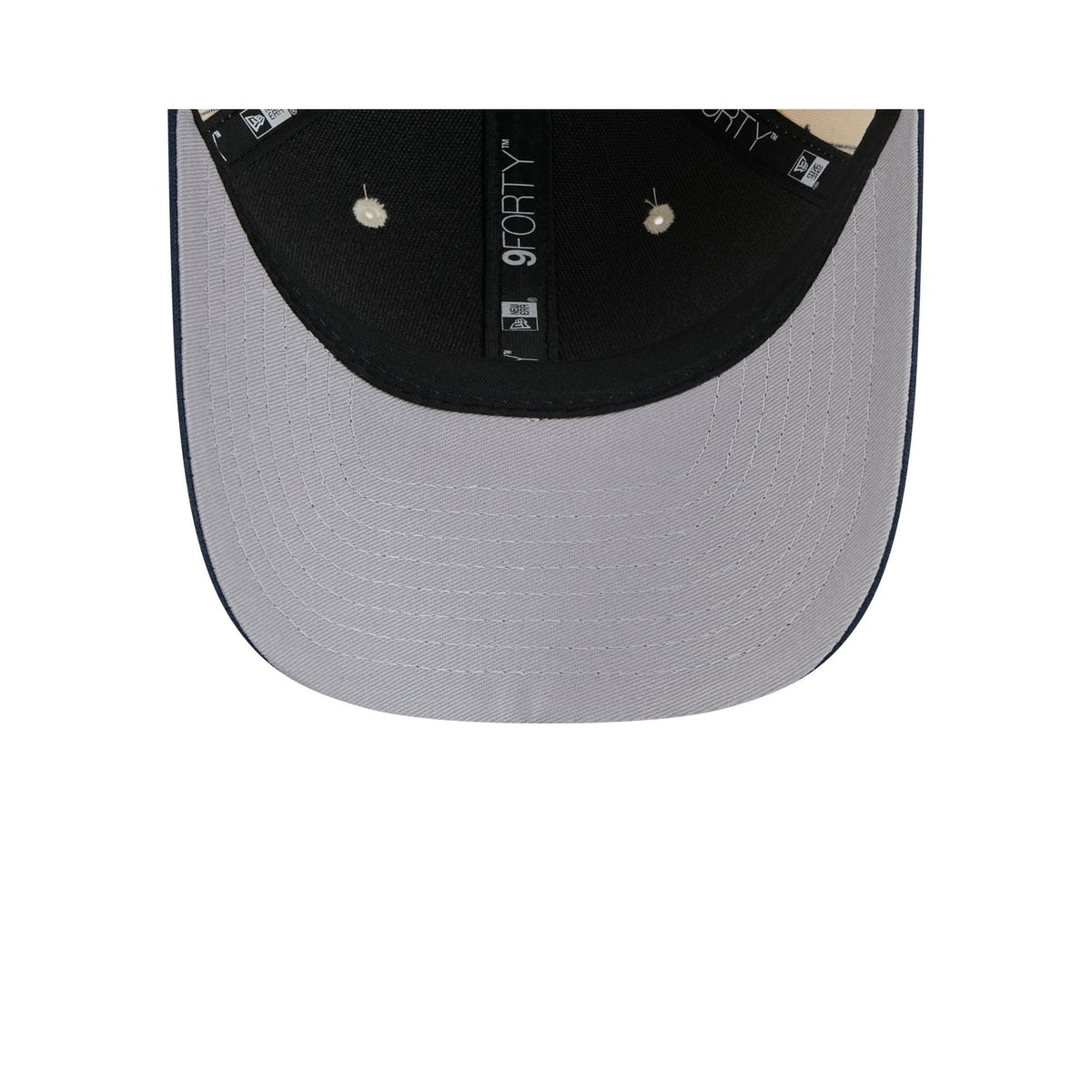 San Francisco Giants Linen 9FORTY M-Crown Snapback Hat