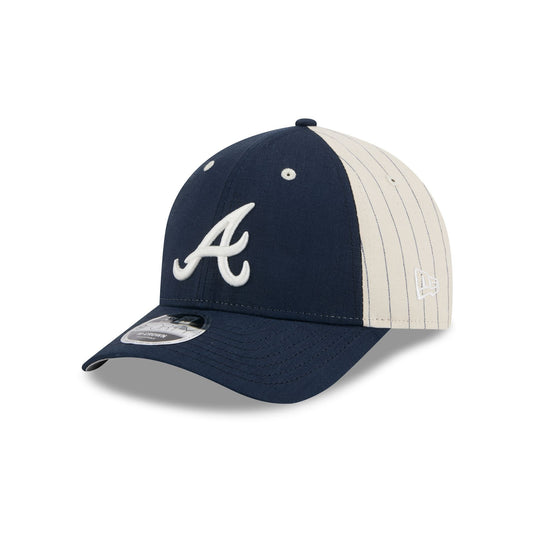 Pittsburgh Pirates Linen 9FORTY M-Crown Snapback Hat