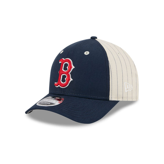 Chicago White Sox Linen 9FORTY M-Crown Snapback Hat