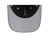 Boston Red Sox Linen 9FORTY M-Crown Snapback Hat