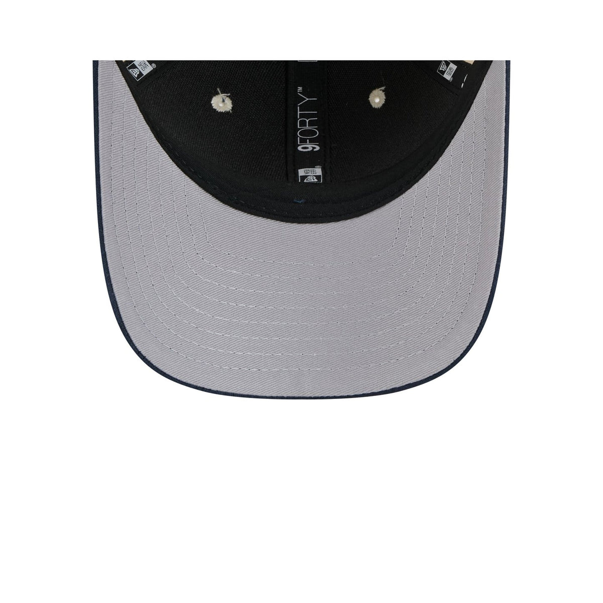 Boston Red Sox Linen 9FORTY M-Crown Snapback Hat