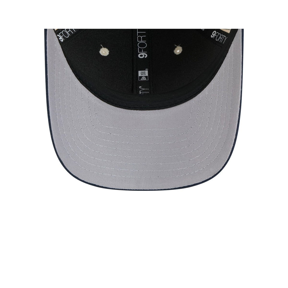 Los Angeles Dodgers Linen 9FORTY M-Crown Snapback Hat