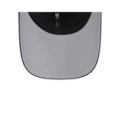 Pittsburgh Pirates Linen 9FORTY M-Crown Snapback Hat