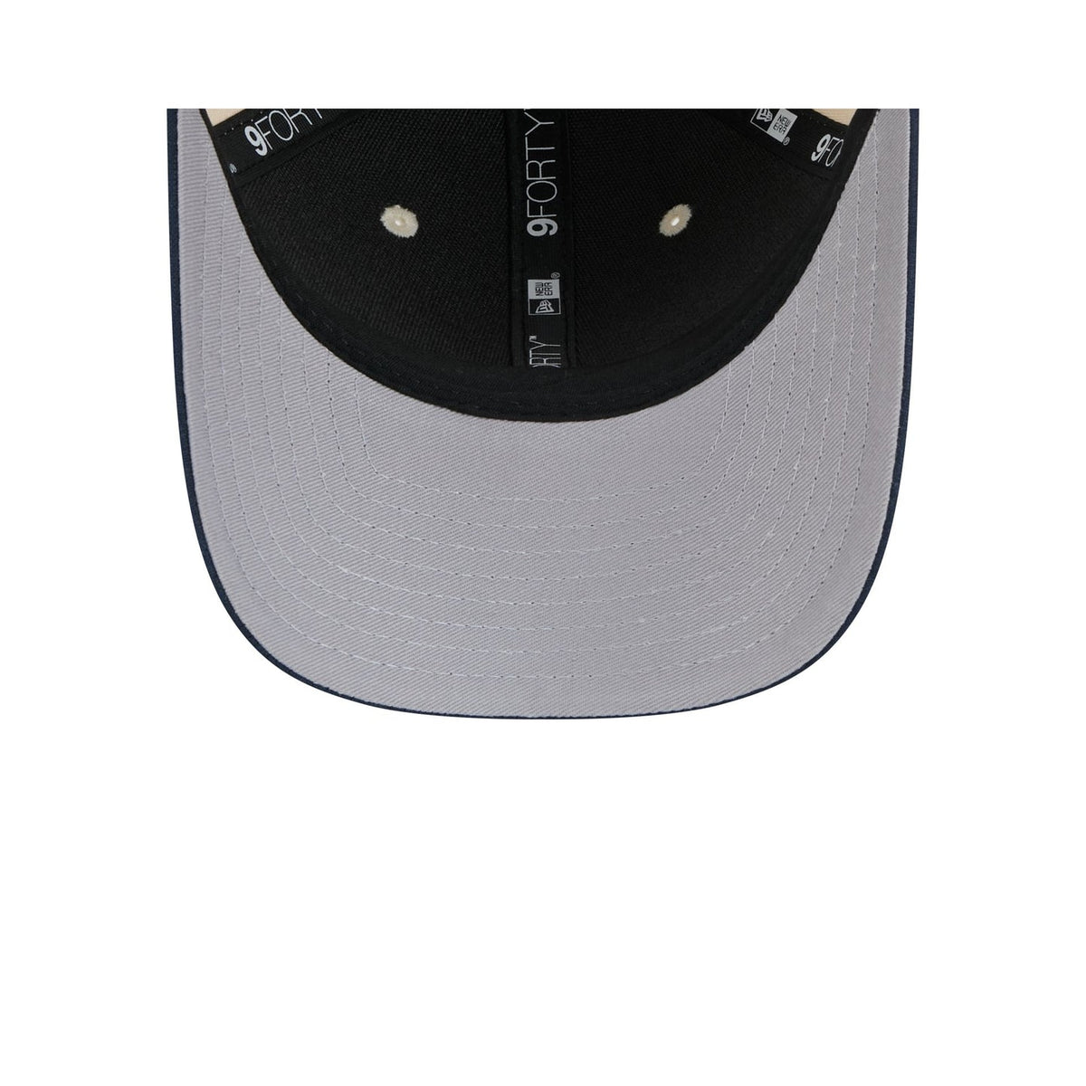 Florida Panthers Linen 9FORTY M-Crown Snapback Hat