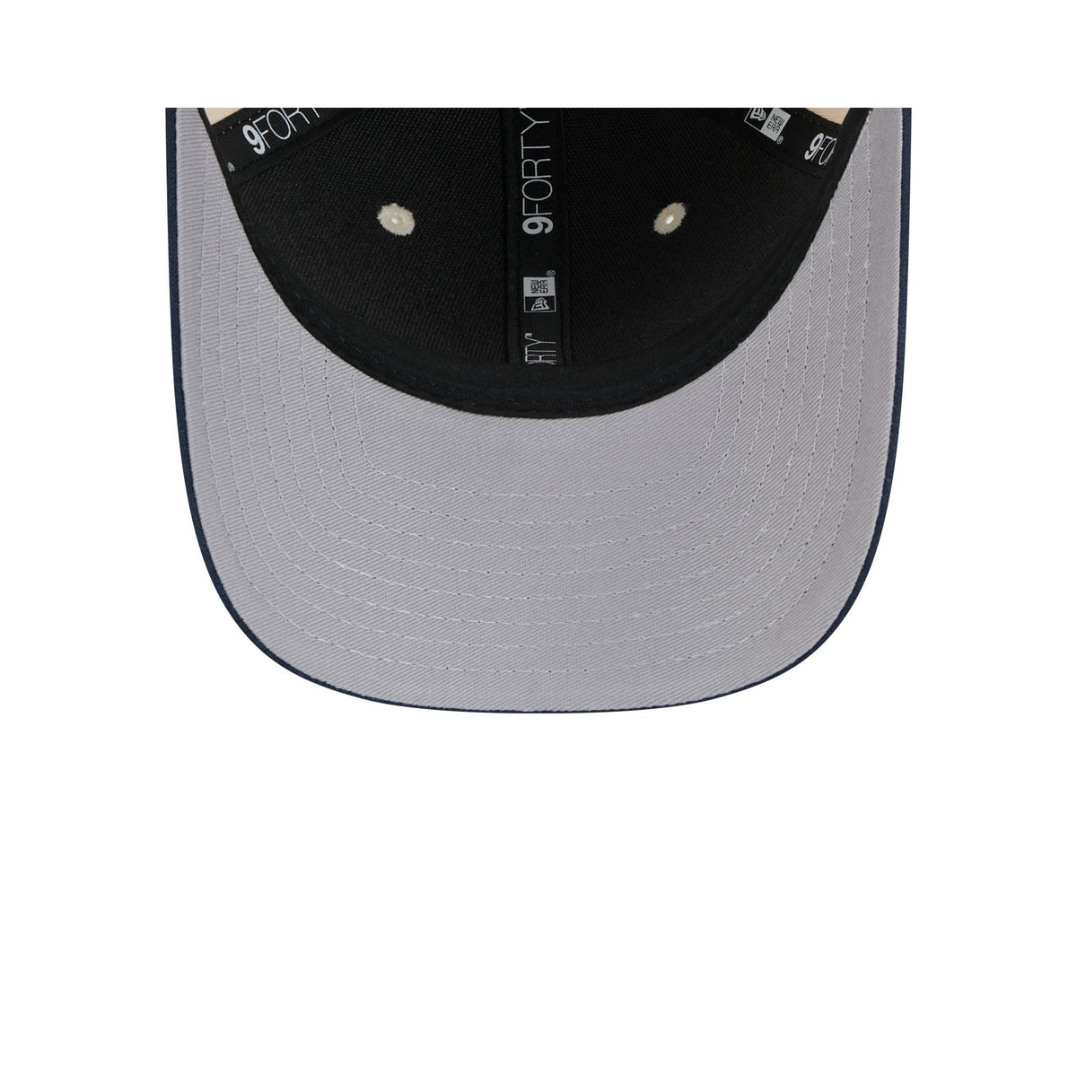 Florida Panthers Linen 9FORTY M-Crown Snapback Hat