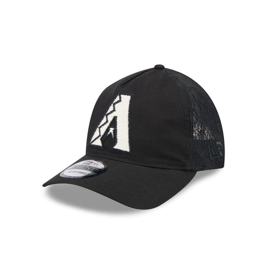 Athletics Embroidered Mesh 9TWENTY A-Frame Adjustable Hat