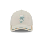 San Francisco Giants Neutral Hemp 9FORTY M-Crown A-Frame Adjustable Hat
