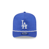Los Angeles Dodgers Pearl Rope Golfer Hat