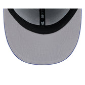 Chicago Cubs Snake Scale Logo Low Profile 59FIFTY Fitted Hat