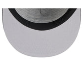 Miami Heat Boho Wool Retro Crown 59FIFTY Fitted Hat