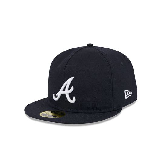 Detroit Tigers Boho Wool Retro Crown 59FIFTY Fitted Hat