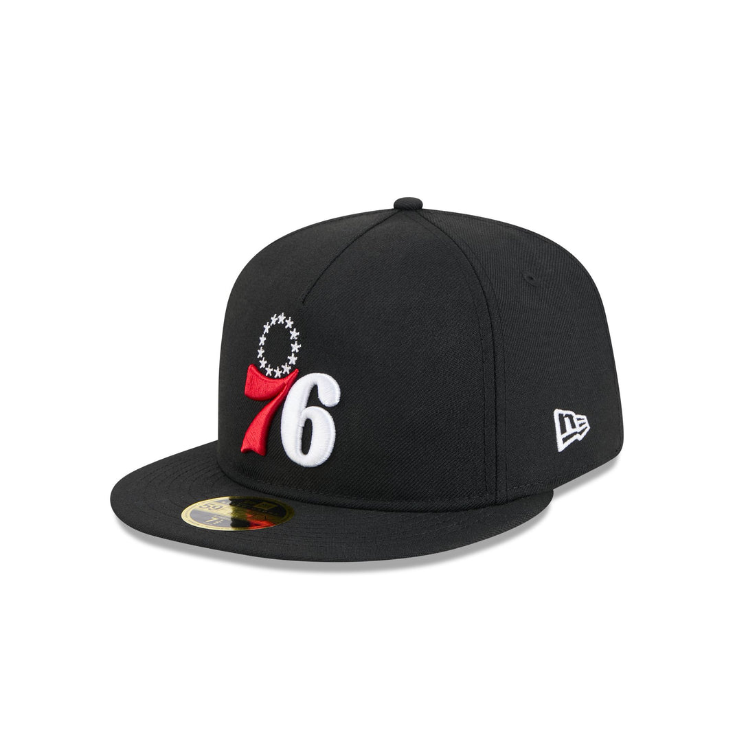 Philadelphia Phillies Boho Wool Retro Crown 59FIFTY Fitted Hat