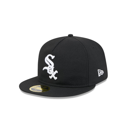 Houston Astros Boho Wool Retro Crown 59FIFTY Fitted Hat