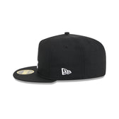 Chicago White Sox Boho Wool Retro Crown 59FIFTY Fitted Hat