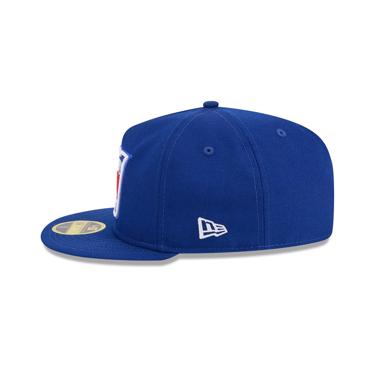 New York Rangers Boho Wool Retro Crown 59FIFTY Fitted Hat