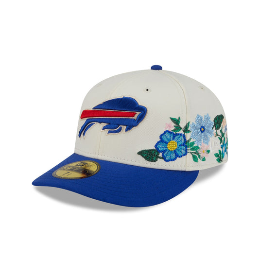 Buffalo Bills Red 59FIFTY Fitted Hat