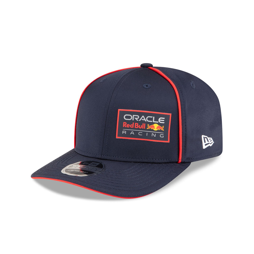 Oracle Red Bull Racing Women's Open Back Adjustable Team Cap