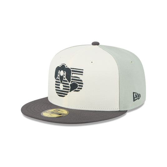 Diablos Rojos del México Red 59FIFTY Fitted Hat