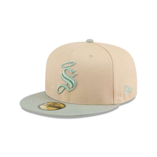 Santos Laguna Logo 59FIFTY Fitted Hat