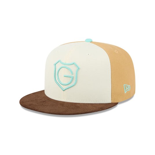 Inter Miami Basic Crest 59FIFTY Fitted Hat
