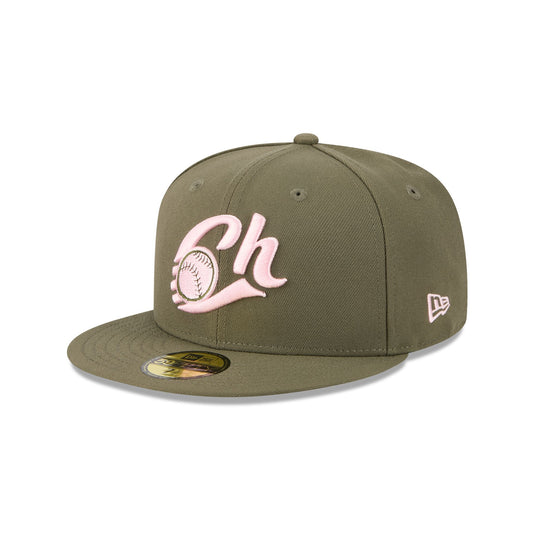 Charros de Jalisco Royal Blue 59FIFTY Fitted Hat