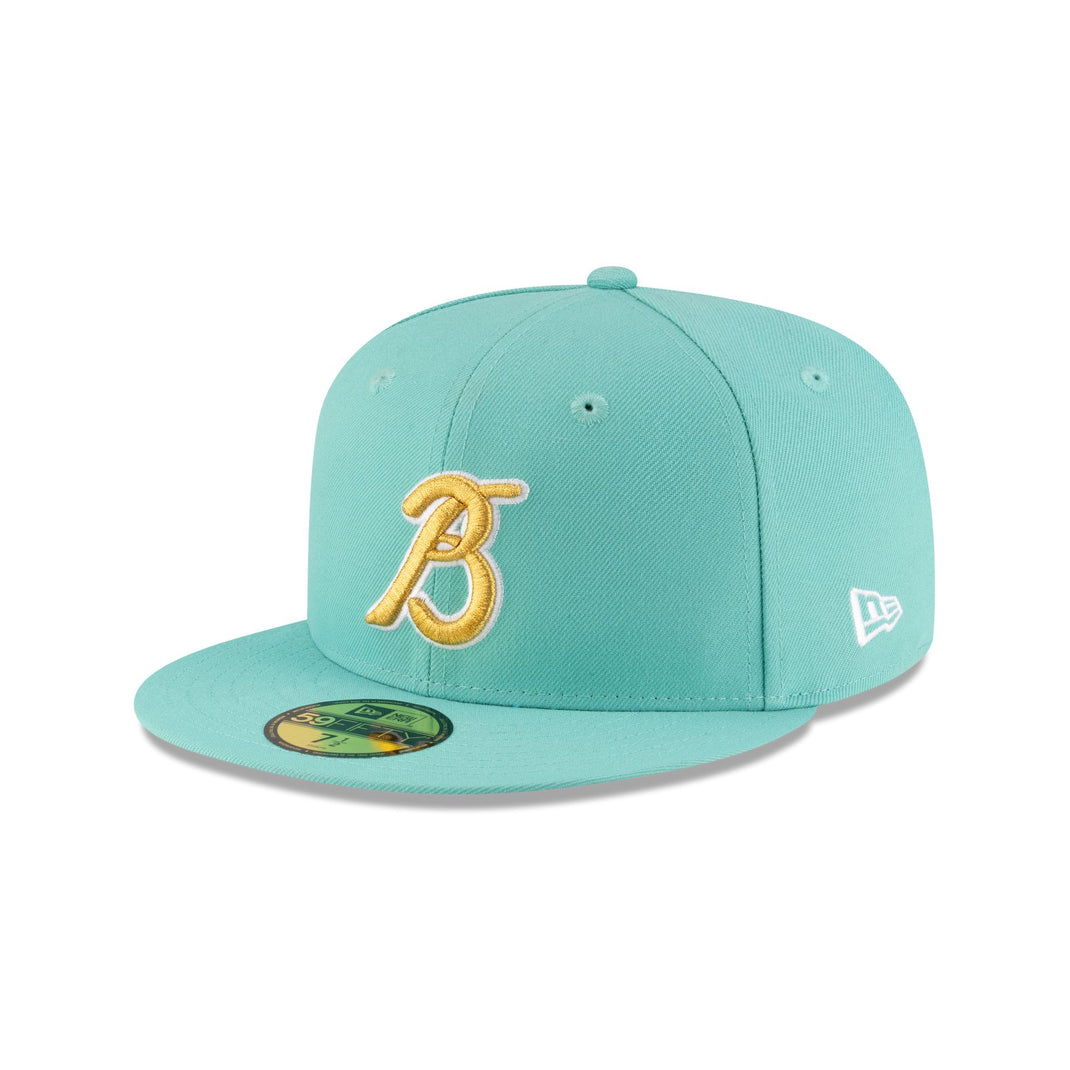 Bravos de León Away 59FIFTY Fitted Hat