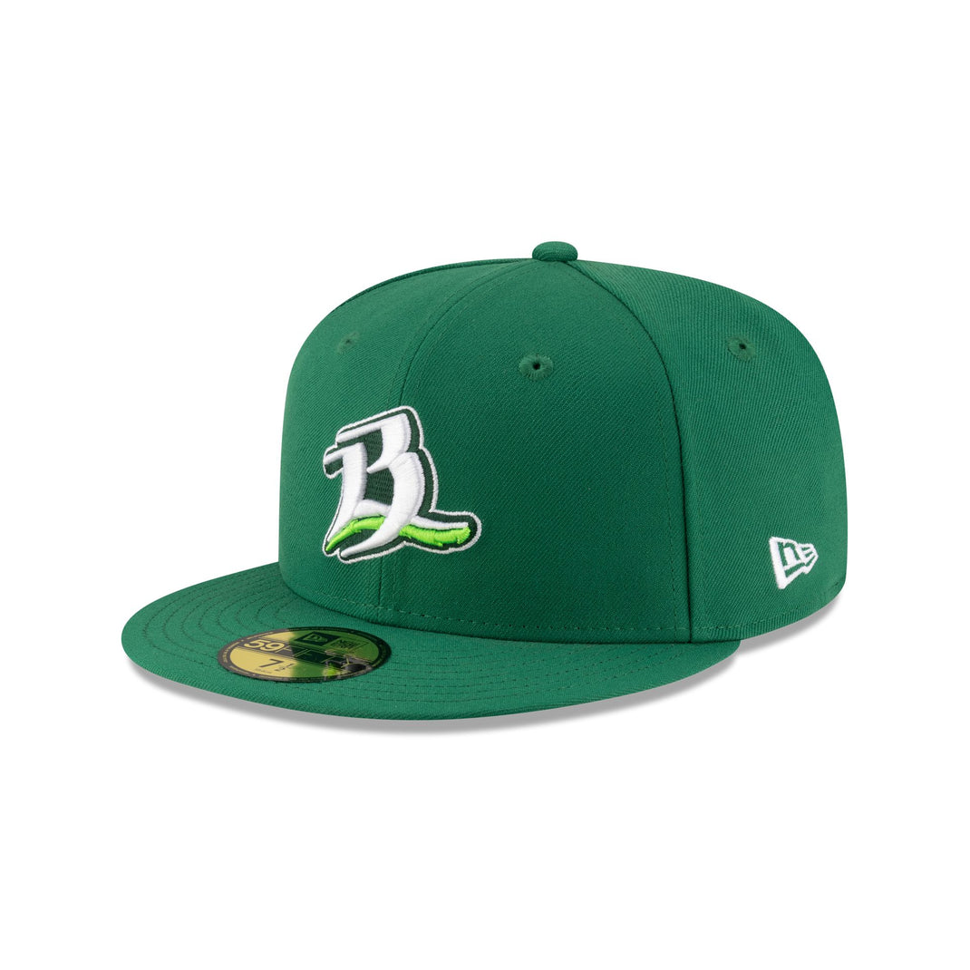 Bravos de León Away 59FIFTY Fitted Hat